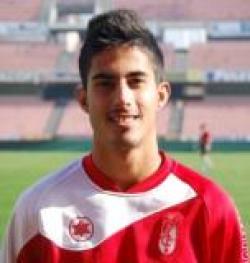 Nico Hidalgo (Recreativo Granada) - 2012/2013