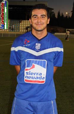 Leo Fernndez (Atltico Monachil) - 2012/2013