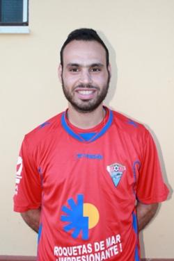 Khalid (C.D. Roquetas) - 2012/2013