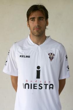 David Alba (Albacete Balompi) - 2012/2013