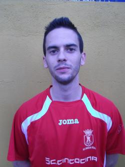 Pasus (A.D. Mancha Real) - 2012/2013