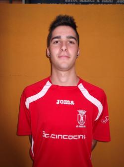 Vctor Reche (A.D. Mancha Real) - 2012/2013