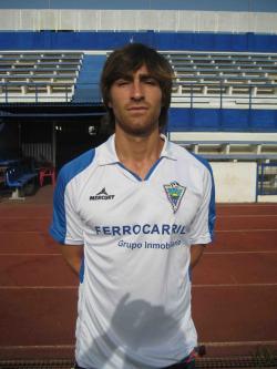Adrián Romero (Marbella F.C.) - 2012/2013