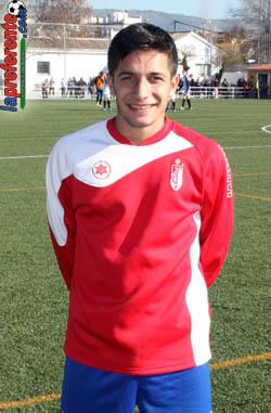 Adri Prez (Arenas de Armilla) - 2012/2013