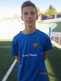 Damin (Carolinense C.D.) - 2012/2013