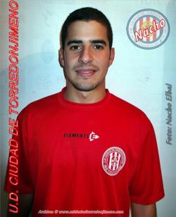 Nacho (UDC Torredonjimeno B) - 2012/2013