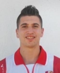 Chicho (C.D. Tosiria) - 2012/2013
