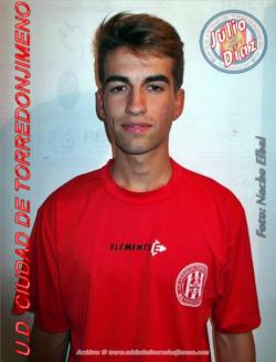 Julio Daz (UDC Torredonjimeno B) - 2012/2013