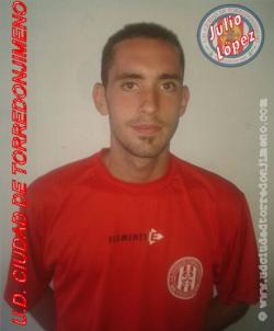 Julio Lpez (UDC Torredonjimeno B) - 2012/2013