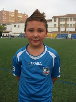 Luisca (Linares C.F. B) - 2012/2013