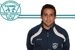 Jose ngel (U.D. Cambil) - 2012/2013