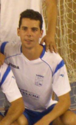 Piti (C.D. Santa Fe B) - 2012/2013
