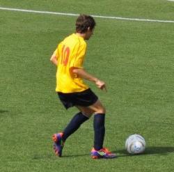Roberto (San Fernando Atco.) - 2012/2013