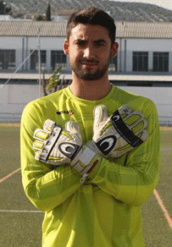 Fran Barruz (Atltico Jan F.C.) - 2012/2013