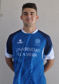 Jandro (Universidad Almera) - 2012/2013