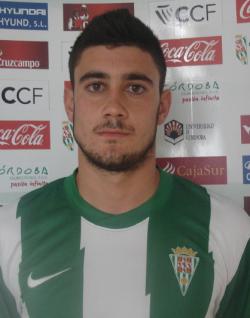 Javi Cabezas (Crdoba C.F.) - 2012/2013