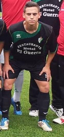 Santy (C.D. Hutor Vega) - 2012/2013