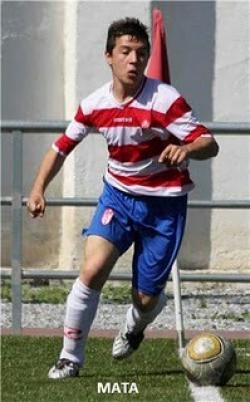 Mata (Alhendn Balompi) - 2012/2013