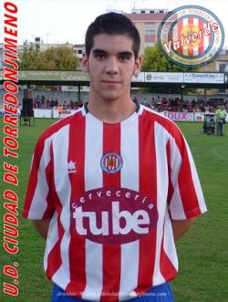Valverde (UDC Torredonjimeno) - 2012/2013