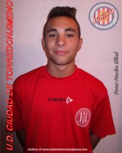 Juanito (UDC Torredonjimeno B) - 2012/2013