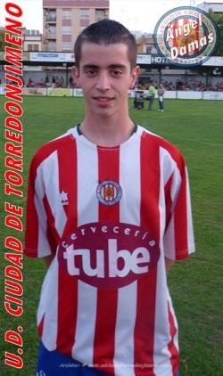 ngel Damas (UDC Torredonjimeno B) - 2012/2013