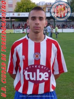 Francis (UDC Torredonjimeno) - 2012/2013