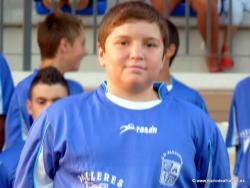 Chicky (C.D Alhaurino B) - 2012/2013