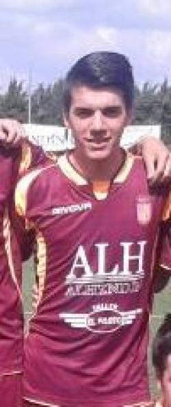 Alex Ariza (Pvo. Alhendn) - 2012/2013