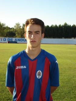 Bentez (C.D. Iliturgi C.F.) - 2012/2013