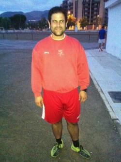 Juanillo (Almanjyar Atltico) - 2012/2013
