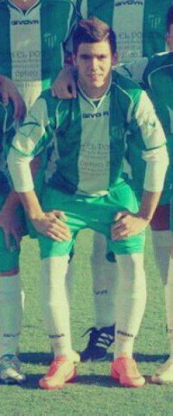 Crespo (Atarfe Industrial) - 2012/2013