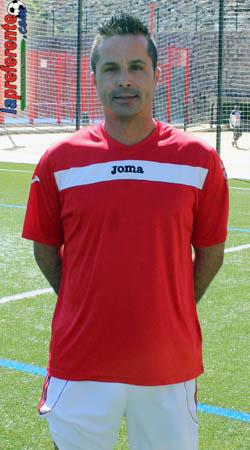 Jorge Huertas (Purullena C.F.) - 2012/2013