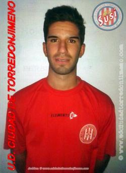 jume (UDC Torredonjimeno B) - 2012/2013