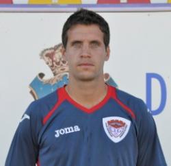 Javi Barral (C.D. Guadalajara) - 2012/2013