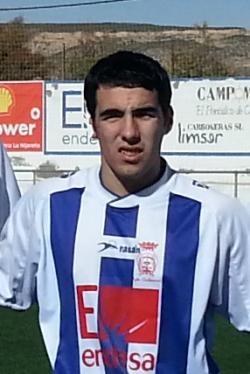 Xisco (U.D. Carboneras) - 2012/2013