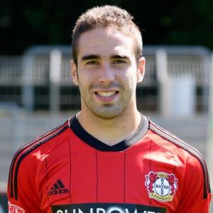 Carvajal (Bayer 04 Leverkusen) - 2012/2013