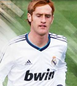 lex Fernndez (Real Madrid C.F.) - 2012/2013