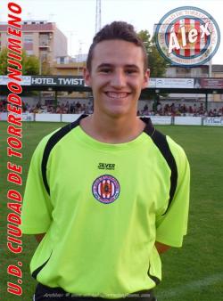 lex (UDC Torredonjimeno) - 2012/2013