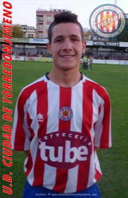 Cristian (UDC Torredonjimeno) - 2012/2013