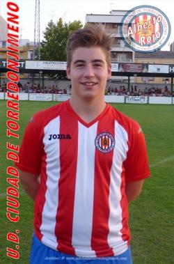 Alberto (UDC Torredonjimeno) - 2012/2013