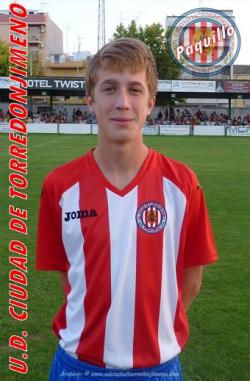 Paco Anguita (UDC Torredonjimeno) - 2012/2013