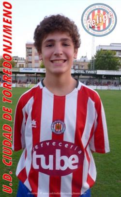 Felipe (UDC Torredonjimeno B) - 2012/2013
