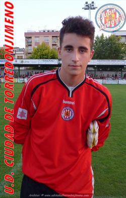 Juan (UDC Torredonjimeno B) - 2012/2013