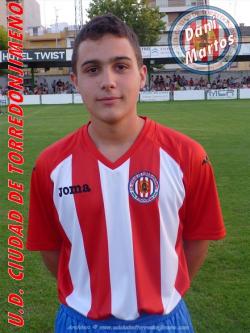 Dani Martos (UDC Torredonjimeno) - 2012/2013