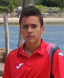 Chendo (Rus C.D) - 2012/2013
