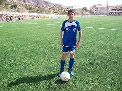 Juan (A.D. Poli Aguadulce) - 2012/2013