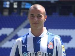 Tejera (R.C.D. Espanyol) - 2012/2013