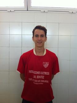 Miguel (Almoga Atletic) - 2012/2013