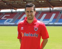 Regaln (C.D. Numancia) - 2012/2013