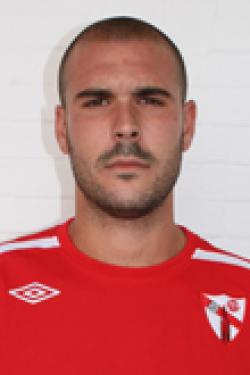 Pichu Atienza (Sevilla Atltico) - 2012/2013